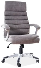 Irodai fotel  Obery (szürke). 1050625