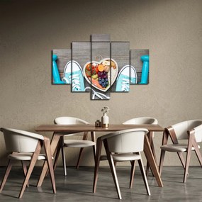 Kép - Egészséges állapot (150x105 cm)