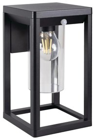 Kanlux 34982 - Kültéri fali lámpa érzékelővel VIMO 1xE27/15W/230V IP44