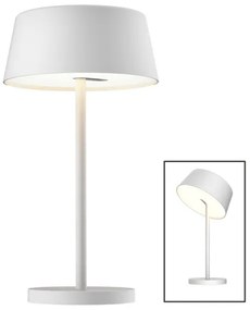 Top Light - LED Dimmelhető érintős asztali lámpa PÁRIZS B LED/6,5W/230V fehér