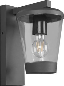 Kültéri lámpa (magasság 28 cm) Cavado – Trio