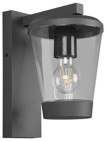 Kültéri lámpa (magasság 28 cm) Cavado – Trio