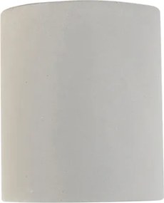 4 darabos rusztikus mennyezeti spotlámpa szett beton kerek - Deep