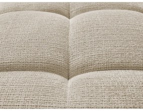 Bézs zsenília lábtartó Ivane – Bobochic Paris