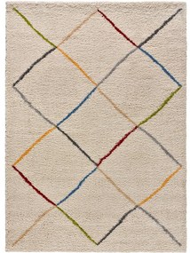 Kasbah bézs szőnyeg, 133 x 190 cm - Universal