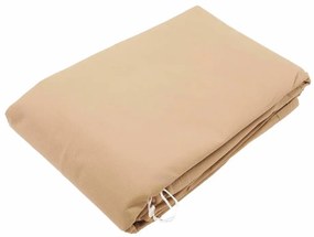 Nature bézs téli cipzáras gyapjútakaró 70 g/m2 2 x 2,5 m