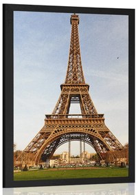Poszter Eiffel torony