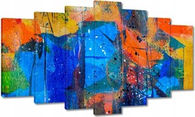 Festmények 140x80 Absztrakt Walter