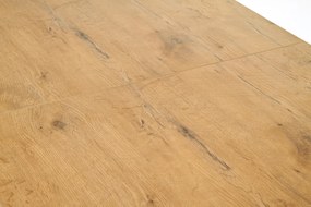 Étkezőasztal  Tango (lancelot tölgy + fehér). 1038763