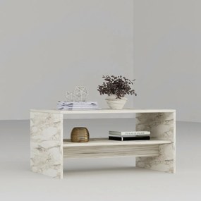 Apollon Marble dohányzóasztal