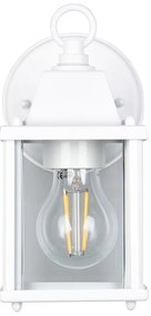 Fali kültéri lámpa (magasság 22,5 cm) Mirande – Trio