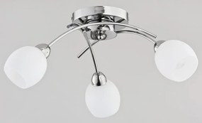 Alfa KAMINA 24963 Plafonlámpa 3x60W/E14