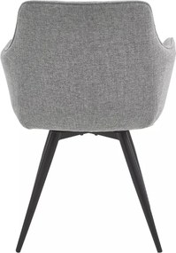 Szürke étkezőszék BALLO BREGO