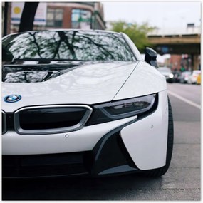 Poszterek 70x70 Bmw I8 AutĂł