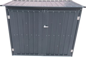 Furnigo Szemetes tároló tető - antracit