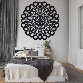 STYLESA rétegelt lemez falfestés ORFEA PR0224 fekete