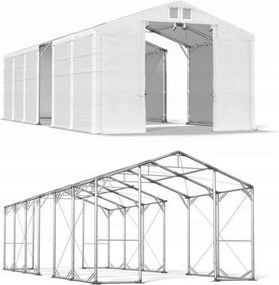 Party sátrak 6x24m [3,5m] Kerti Das 580 Pp