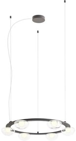 Redo 01-3248- LED Dimmelhető csillár zsinóron SINCLAIR LED/37,2W/230V CRI 93 IP21