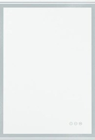 Vero falitükör ezüst