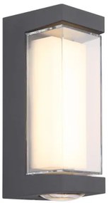 GLOBO 34316 PLIXON Modern Kültéri Fali Lámpa IP44