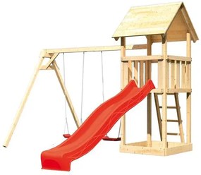 játszóterek gyerekeknek KARIBU LOTTI 89346 LG1824