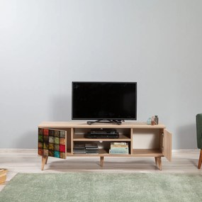 TV asztal Truva Oak