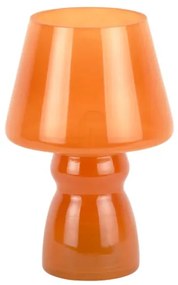 Classic LED asztali lámpa narancssárga