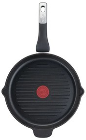 Alumínium grill serpenyő tapadásmentes felülettel ø 26 cm Unlimited E2294074 – Tefal