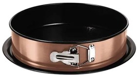 BerlingerHaus Kör alakú tortaforma (26 cm) Metallic Line Rose Gold Edition  BH/6475SW