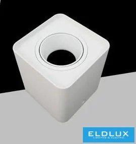 ELDLUX P34-B1 Kocka Mennyezeti Lámpa IP20