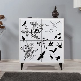 Multilüx konyhaszekrény, 95 cm – TR869VEL3988