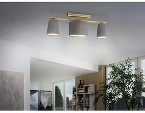 Eglo 99486 - Felületre szerelhető csillár ALMEIDA 3xE14/40W/230V