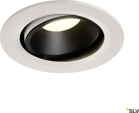 SLV NUMINOS® MOVE DL L 1003688 Beépíthető spotlámpa 1x25.41W/LED 4000K 2350LM IP20