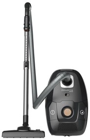 Rowenta - Porzsákos porszívó ZÖLD FORCE EFFITECH ECO TOTAL CLEAN 400W/230V fekete