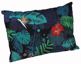 Exotic Párna, steppelt mikroszál, 50x70 cm