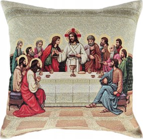 Párnahuzat 1307 Utolsó vacsora