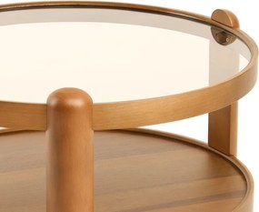 Golf 100 - Walnut
