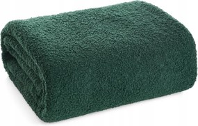 Takaró ágytakaró Pléd Bukla 170x210 zöld bárány bolyhos finom puha