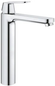 Grohe Eurosmart Cosmopolitan magas mosdó csaptelep leeresztőszelep nélkül króm 23921000 G23921000