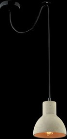 MAYTONI T434-PL-01-GR BRONI Vintage Függesztett Lámpa E27 IP20