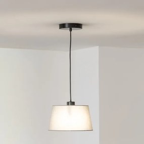 Brilagi - LED csillár kábellel CERIA 1xE27/40W/230V Ø25 cm szürke