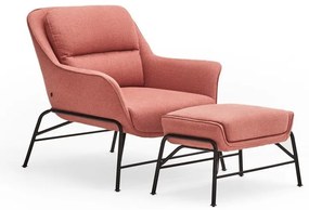 Sadira rózsaszín lábtartó - Teulat