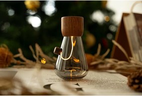 USB hordozható fénydekoráció ø 7 cm Opal – Gingko