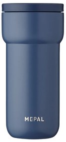 Sötétkék termobögre 375 ml Nordic denim – Mepal