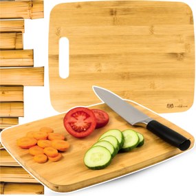 Fa Vágódeszka Kerek Nagy Masszív Vágódeszkák XL