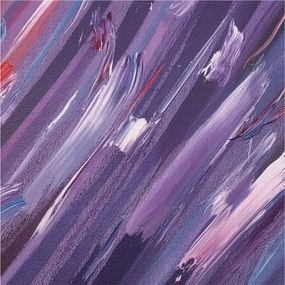 Fotótapéta Fali tapéta a nappaliba Színes húzások 250x250 Ragasztó