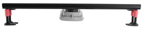 Zuhanylefolyó REA Neox Superflow Black 80
