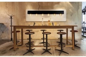 Lucide 30474/06/30 - Csillár zsinóron SURTUS 6xE27/60W/230V