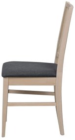 Filippa szürke tölgyfa étkezőszék - Rowico