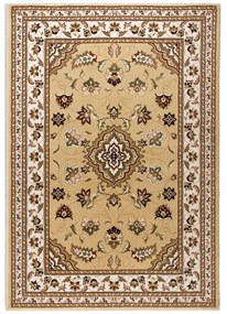 Bézs szőnyeg 200x290 cm Sherborne – Flair Rugs